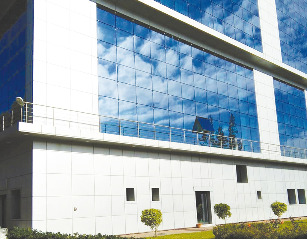 Pharmaceuticals Factory « IMC » (Alger – Algeria)