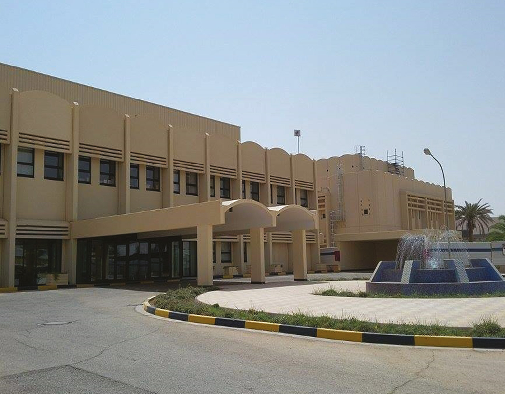 مصنع الأدوية « سبيماكو » (القصيم – العربية السعودية)
