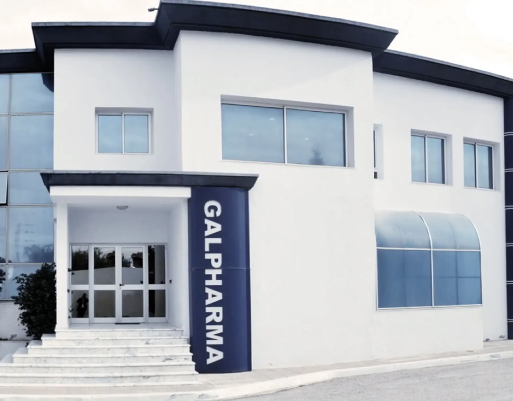 Pharmaceuticals Factory « Galpharma » (Sfax – Tunisia)
